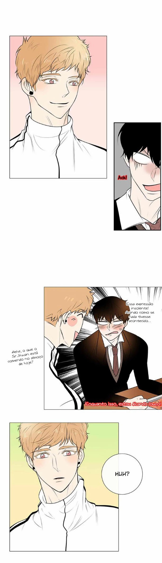 I'll Like You More Tomorrow Ch. 2 第17页