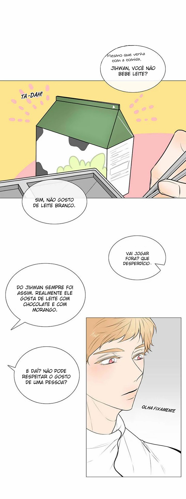 I'll Like You More Tomorrow Ch. 2 第18页
