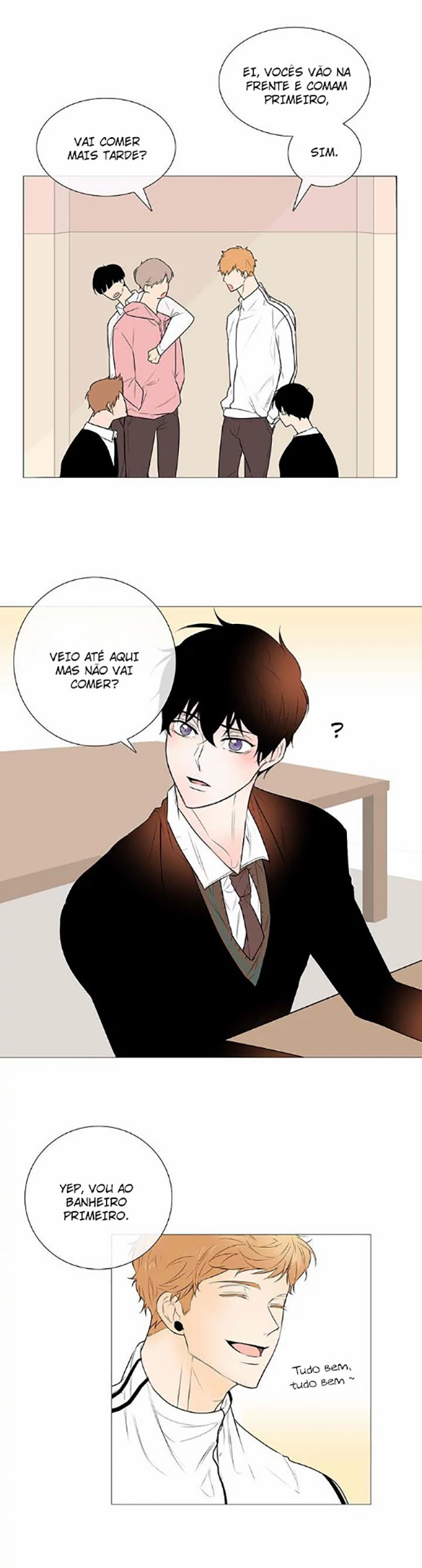 I'll Like You More Tomorrow Ch. 2 第19页