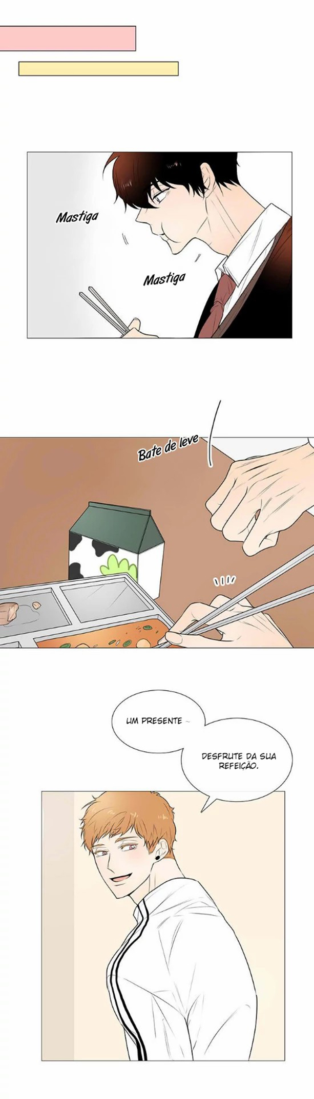 I'll Like You More Tomorrow Ch. 2 第20页