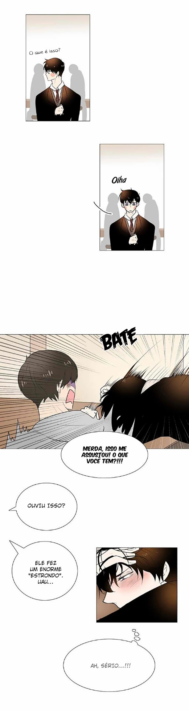 I'll Like You More Tomorrow Ch. 2 第21页