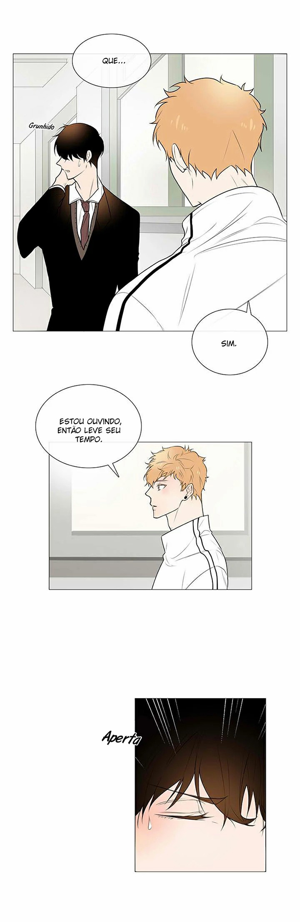 I'll Like You More Tomorrow Ch. 2 第26页