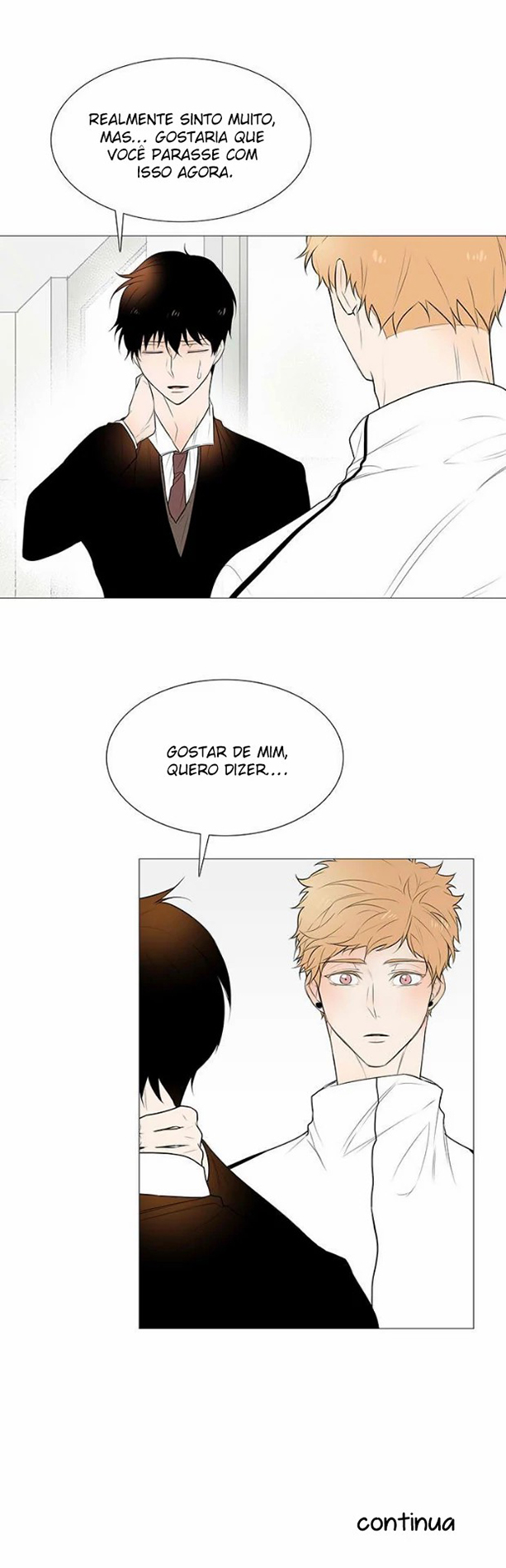 I'll Like You More Tomorrow Ch. 2 第27页