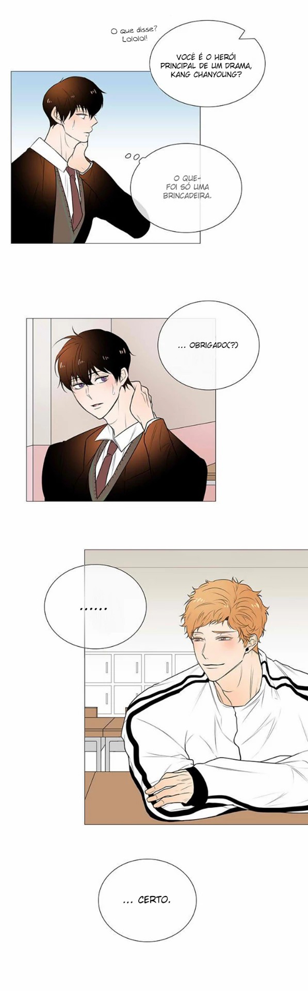 I'll Like You More Tomorrow Ch. 2 第5页