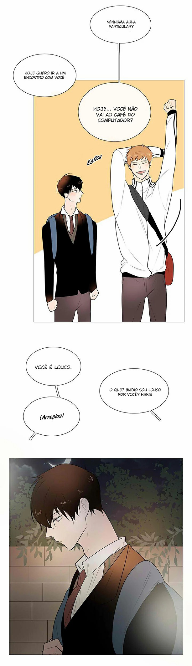 I'll Like You More Tomorrow Ch. 2 第8页
