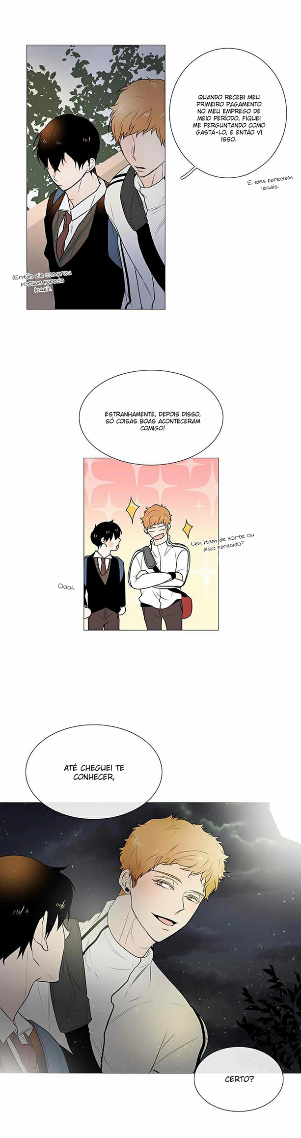 I'll Like You More Tomorrow Ch. 2 第10页