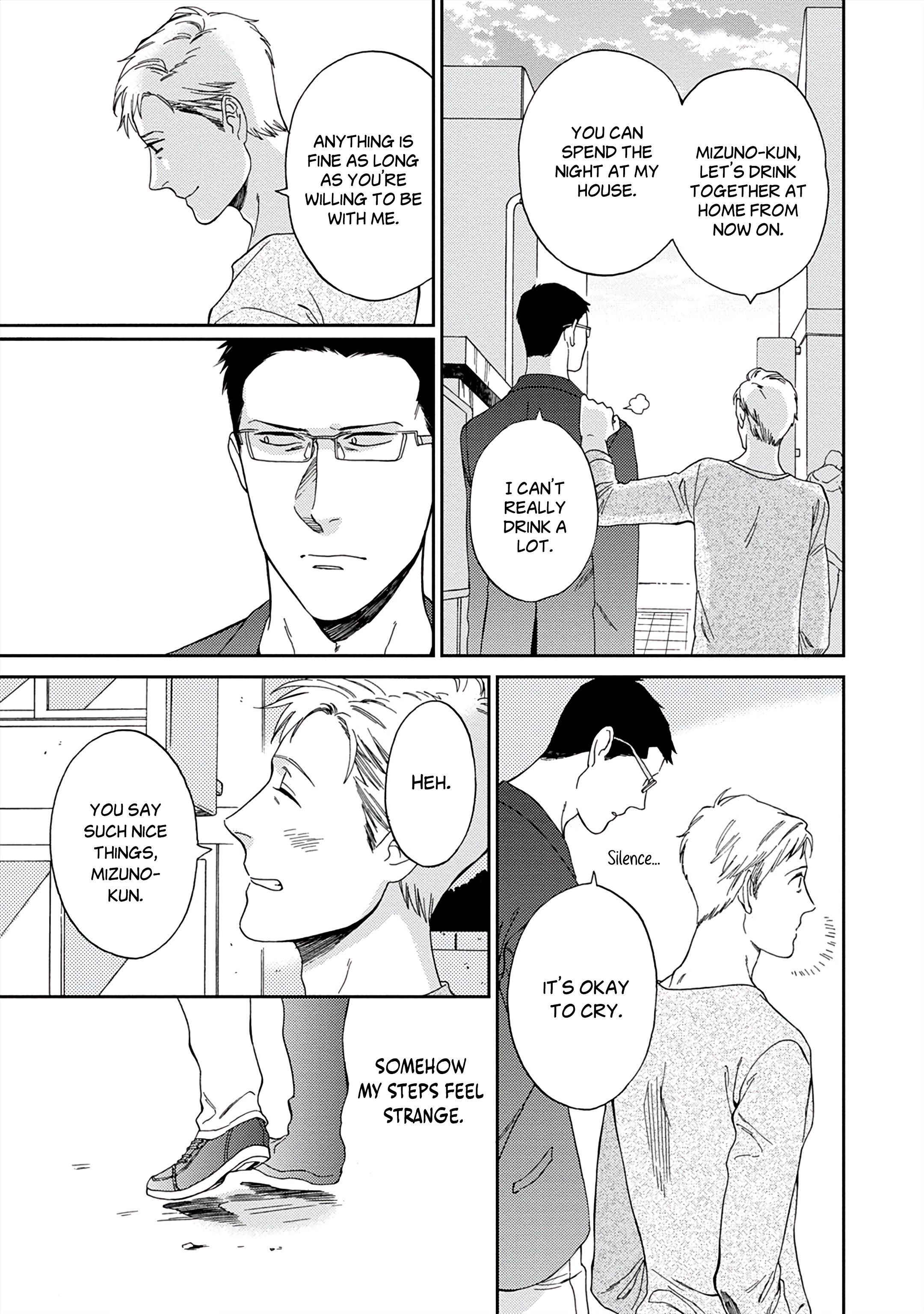 Kachou, Kekkon Shimashou!! Ch. 2 第34页
