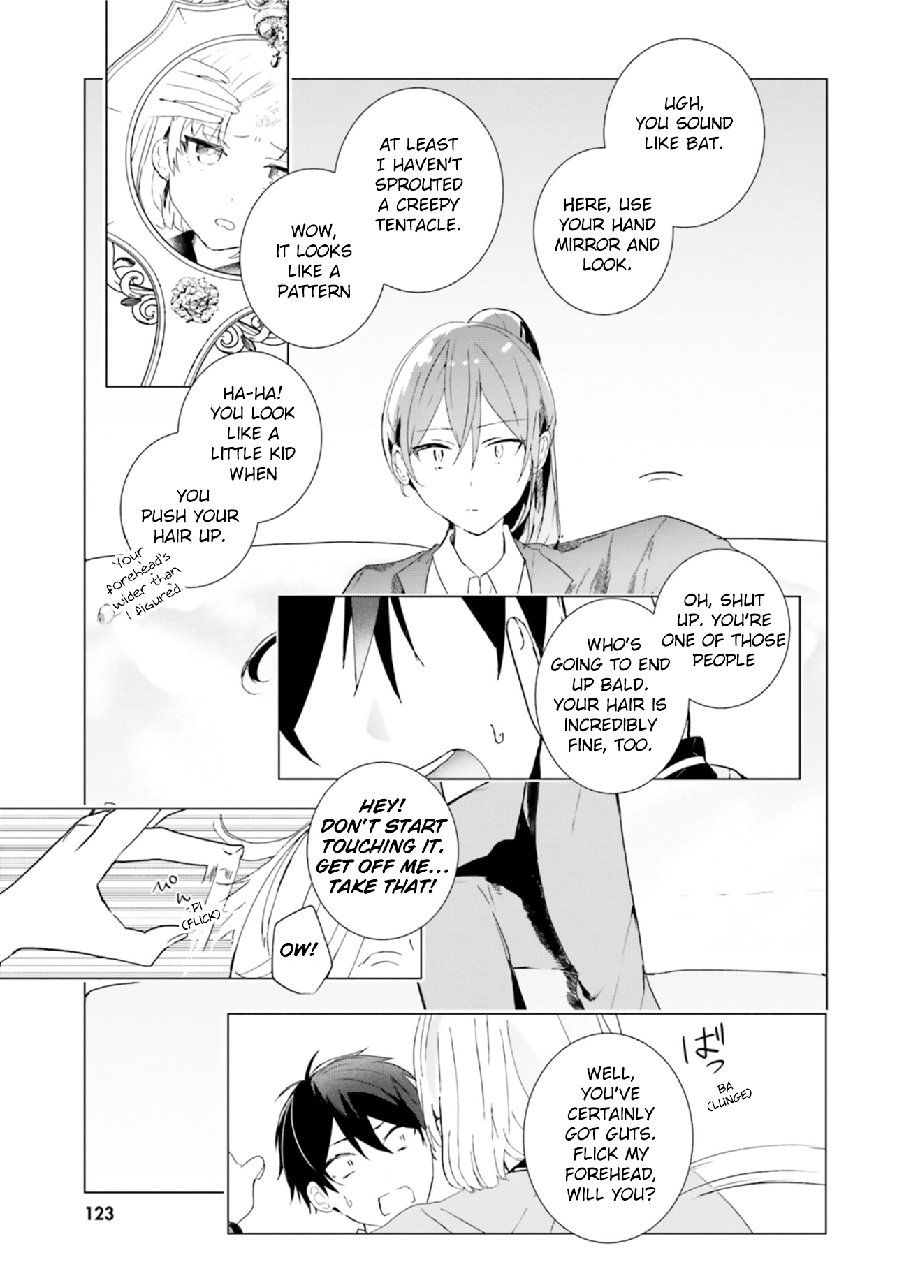 Tantei Wa Mou Shindeiru - The Lost Memory And Thus The Dead Rise Again 第15页