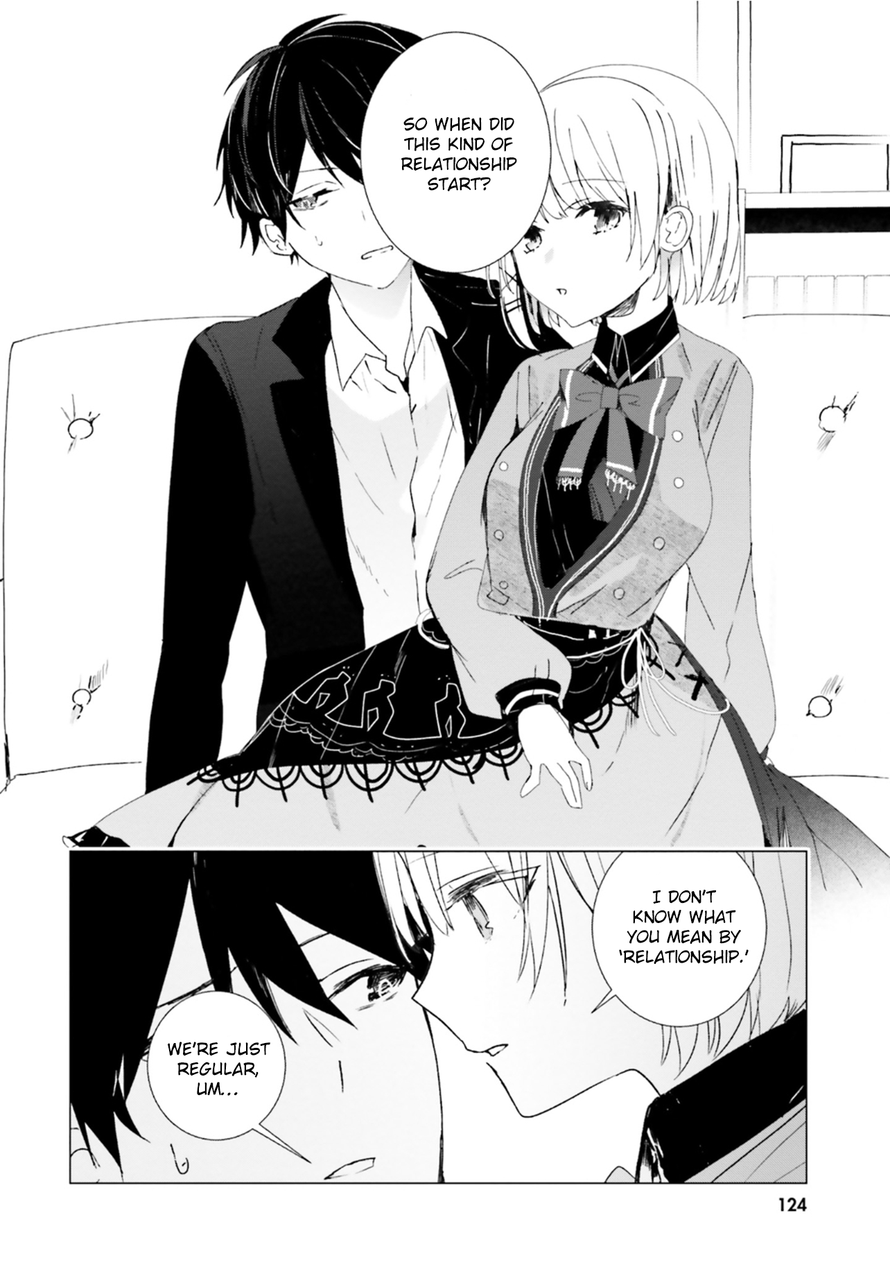 Tantei Wa Mou Shindeiru - The Lost Memory And Thus The Dead Rise Again 第16页