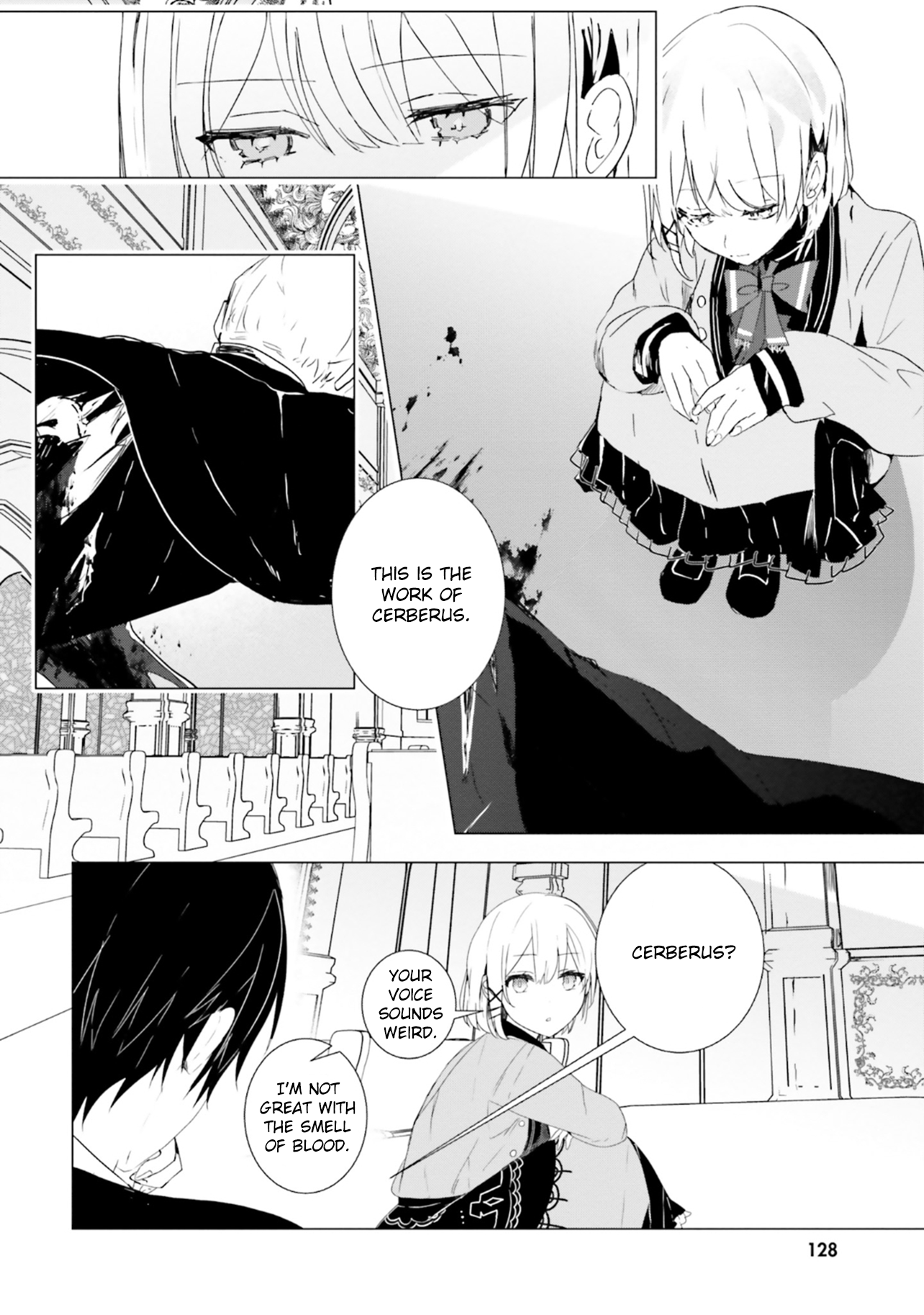 Tantei Wa Mou Shindeiru - The Lost Memory And Thus The Dead Rise Again 第19页