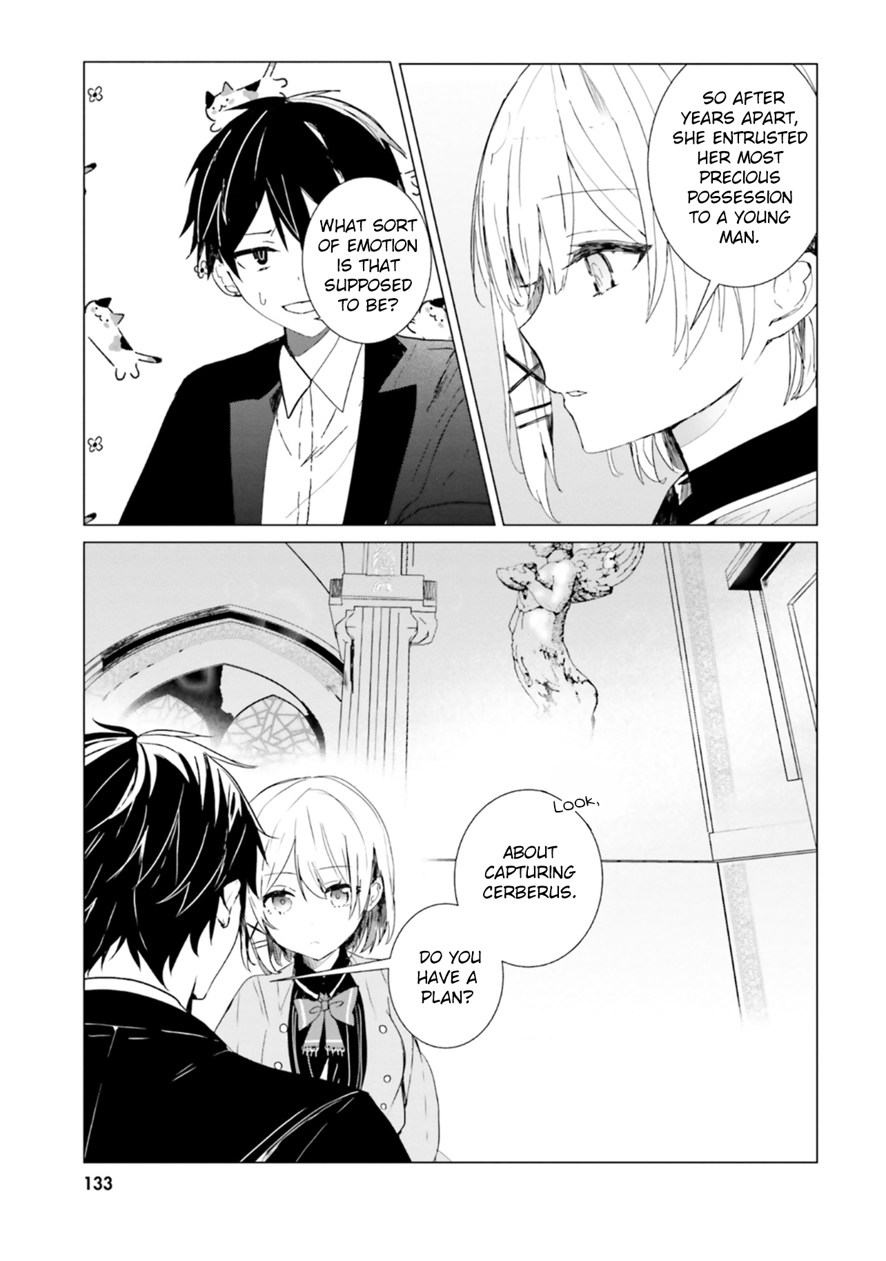 Tantei Wa Mou Shindeiru - The Lost Memory And Thus The Dead Rise Again 第24页