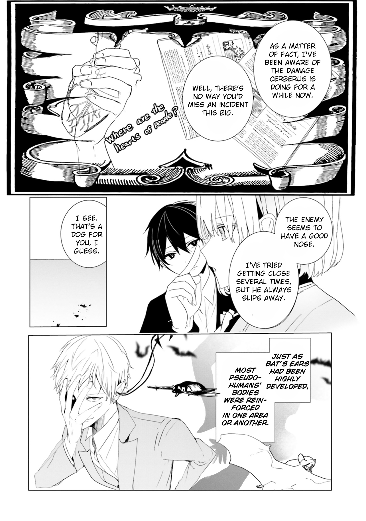 Tantei Wa Mou Shindeiru - The Lost Memory And Thus The Dead Rise Again 第25页