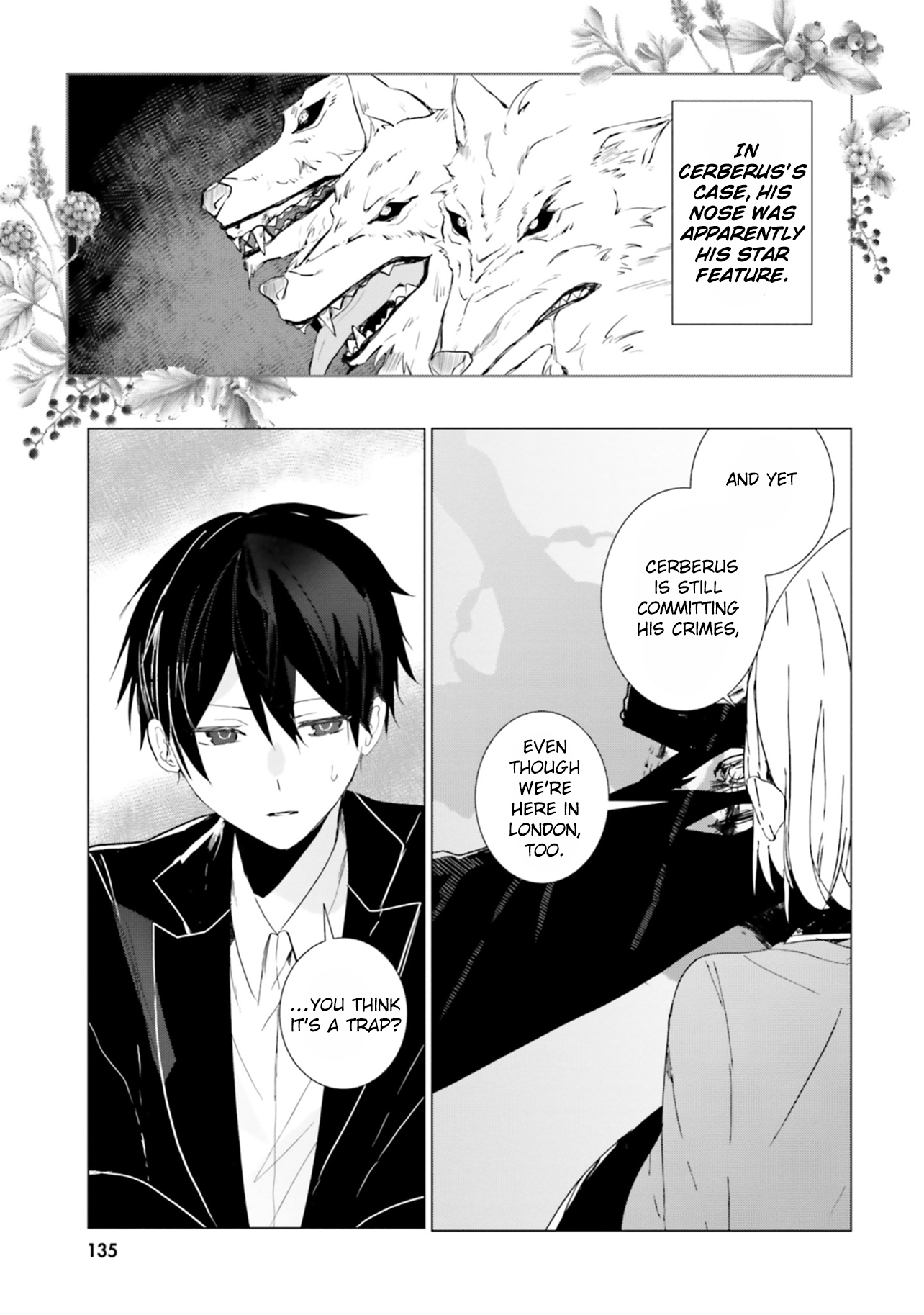 Tantei Wa Mou Shindeiru - The Lost Memory And Thus The Dead Rise Again 第26页