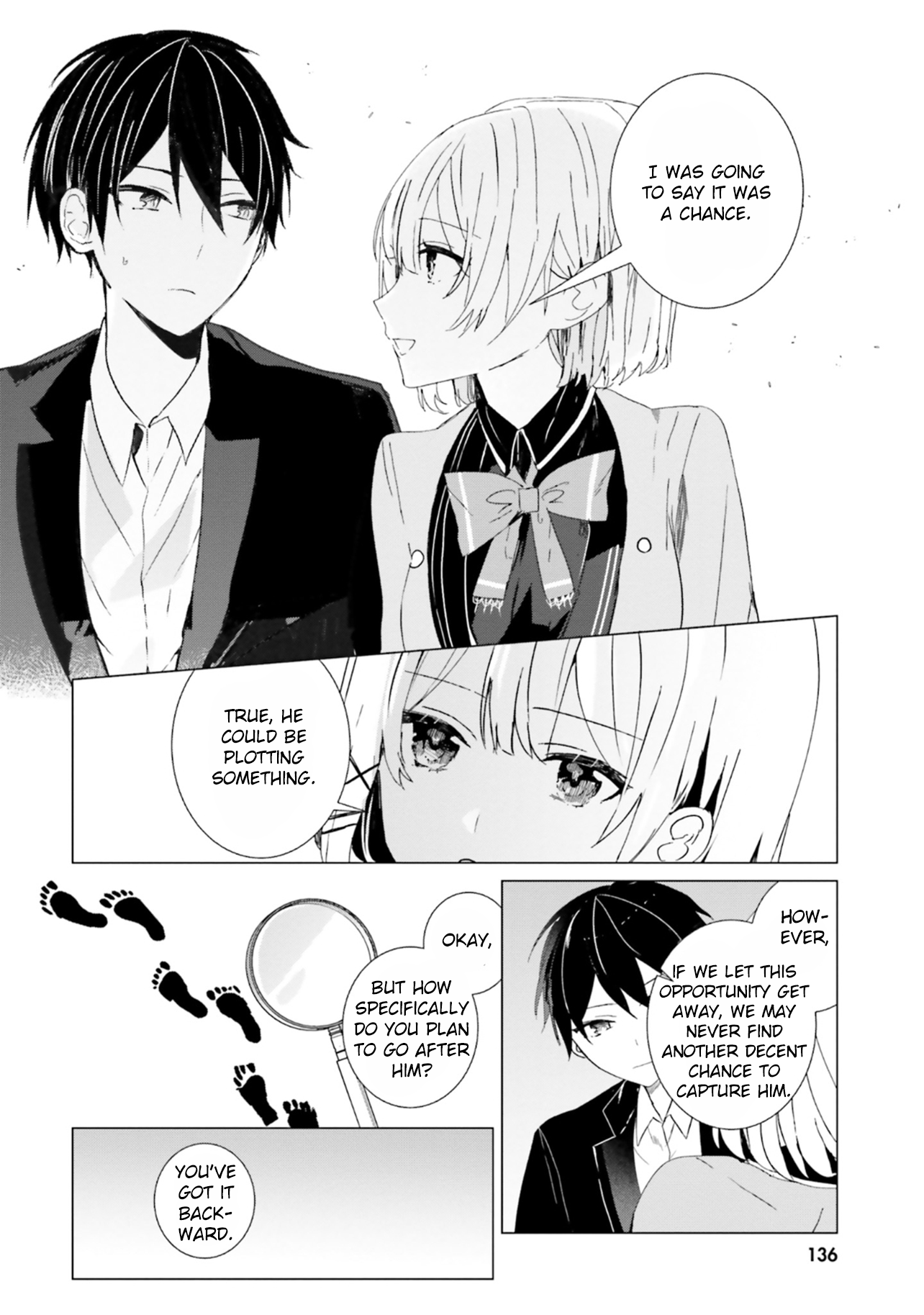 Tantei Wa Mou Shindeiru - The Lost Memory And Thus The Dead Rise Again 第27页