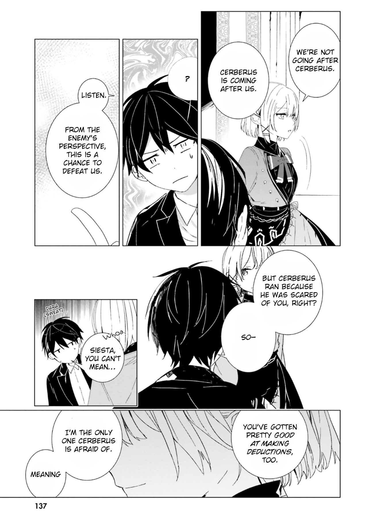 Tantei Wa Mou Shindeiru - The Lost Memory And Thus The Dead Rise Again 第28页