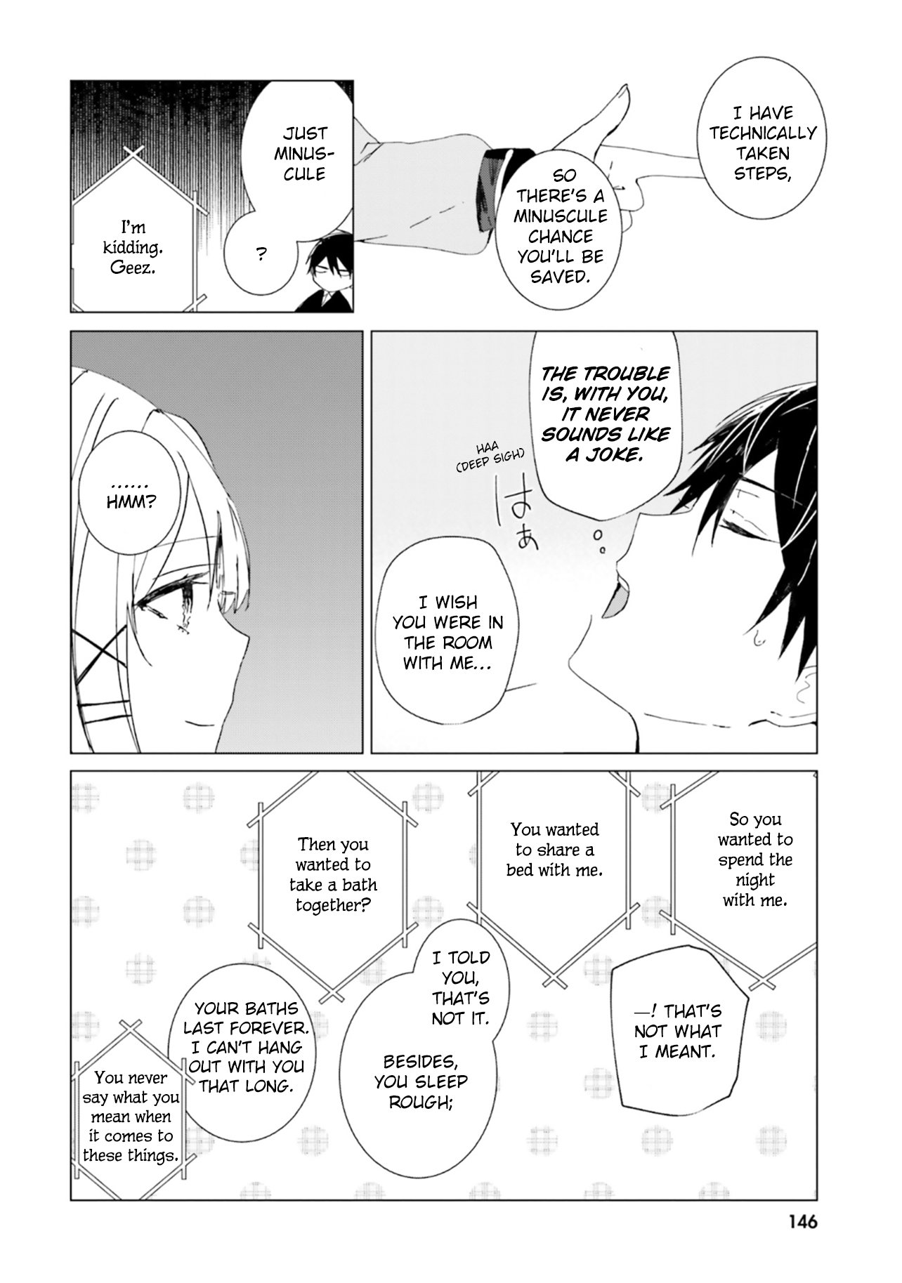 Tantei Wa Mou Shindeiru - The Lost Memory And Thus The Dead Rise Again 第37页
