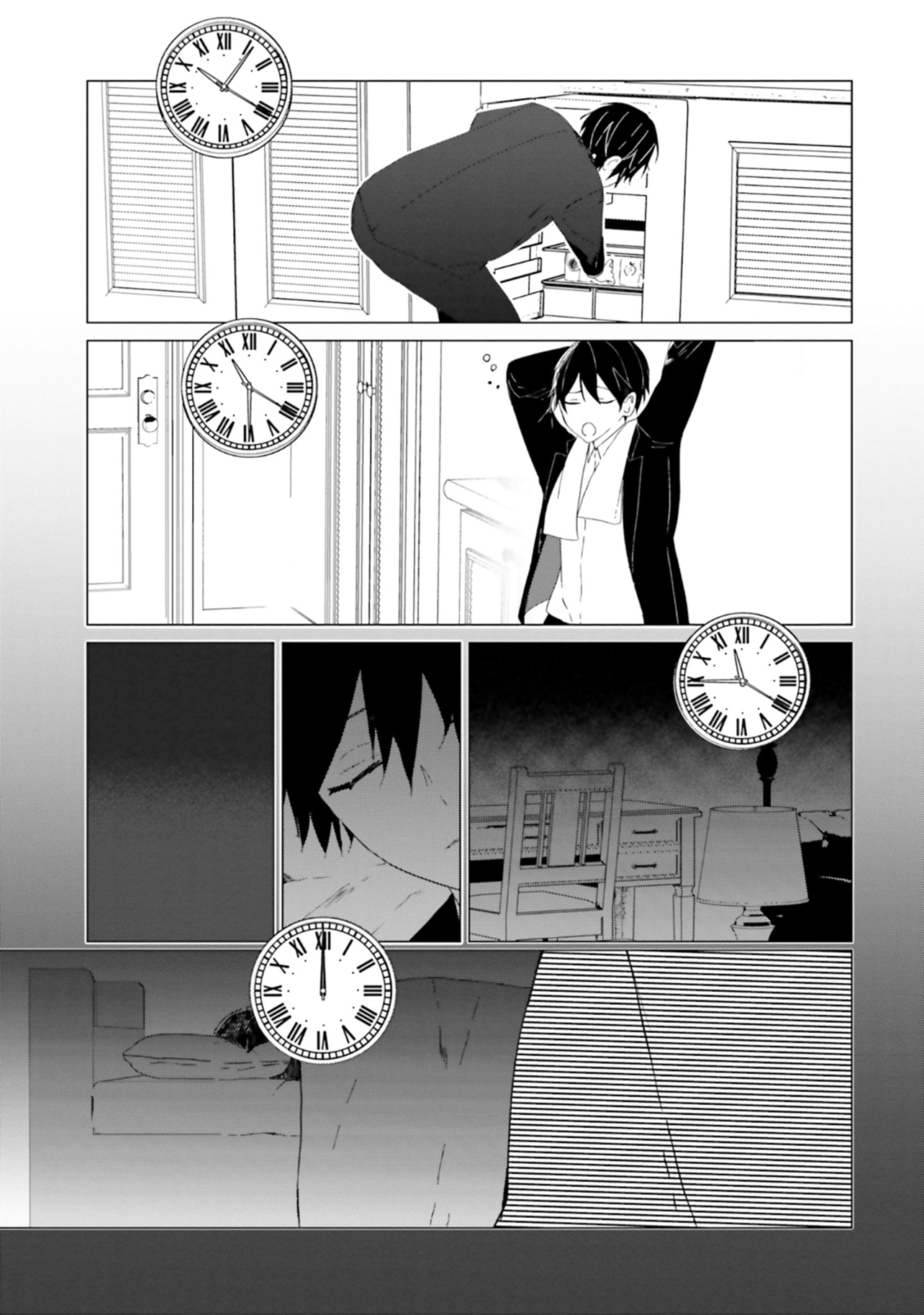 Tantei Wa Mou Shindeiru - The Lost Memory And Thus The Dead Rise Again 第40页