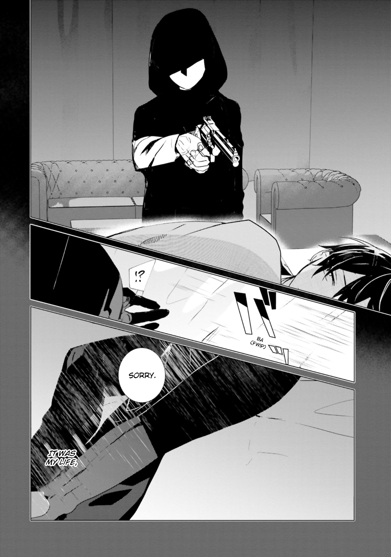 Tantei Wa Mou Shindeiru - The Lost Memory And Thus The Dead Rise Again 第41页