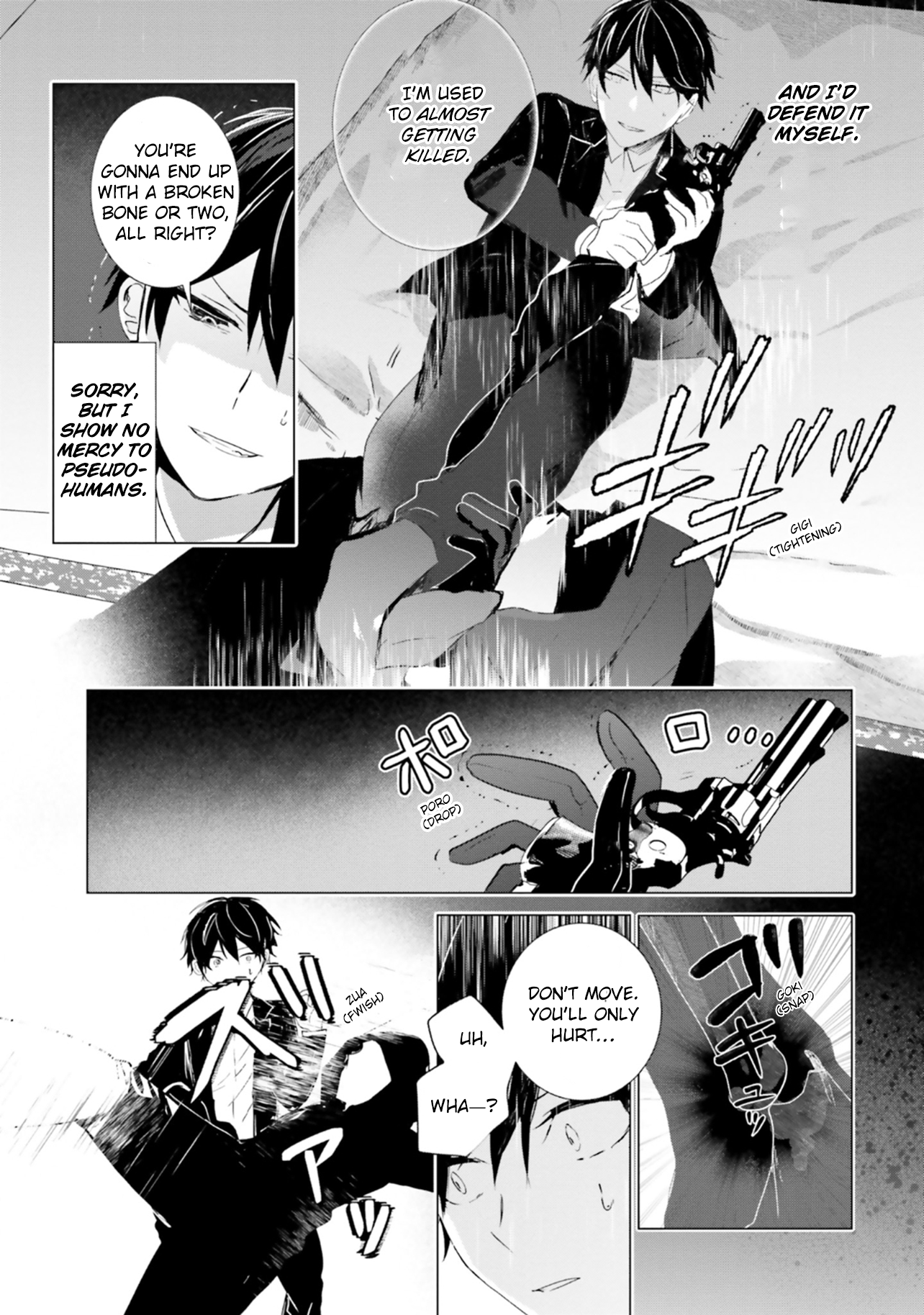 Tantei Wa Mou Shindeiru - The Lost Memory And Thus The Dead Rise Again 第42页