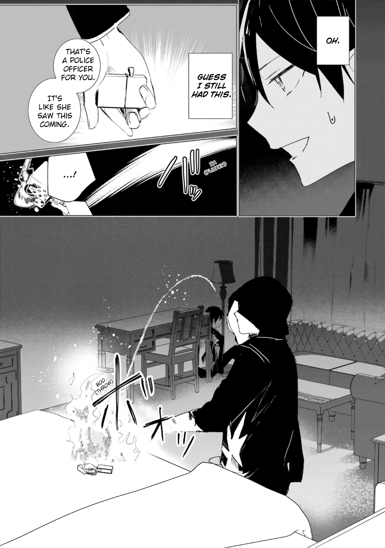 Tantei Wa Mou Shindeiru - The Lost Memory And Thus The Dead Rise Again 第46页