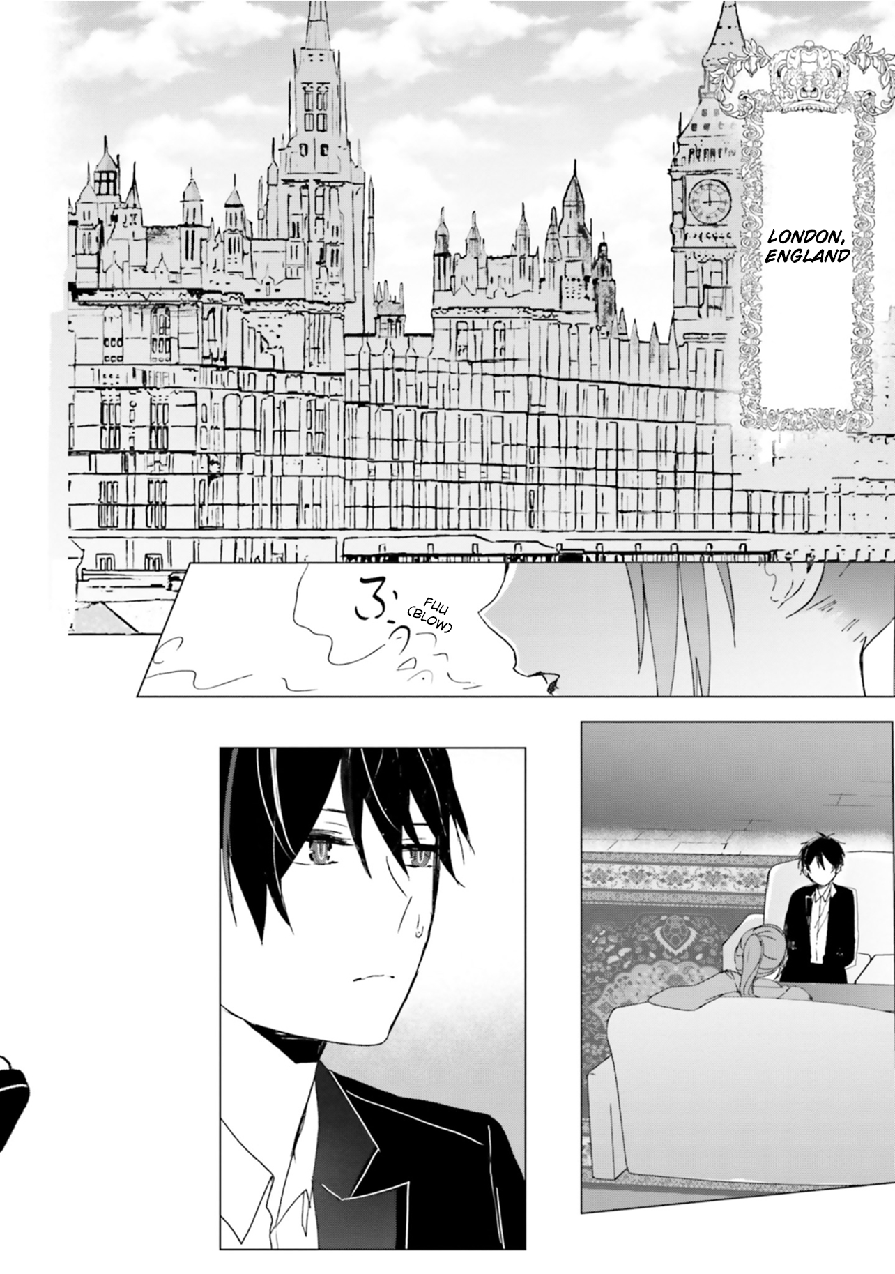 Tantei Wa Mou Shindeiru - The Lost Memory And Thus The Dead Rise Again 第6页