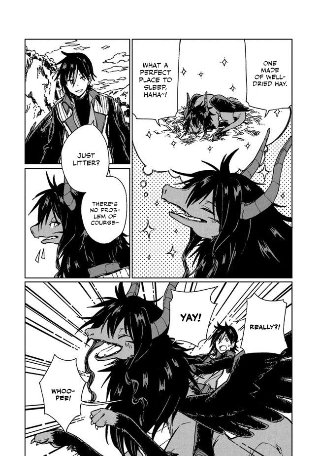 S-kyuu Guild wo Tsuihousareta kedo, Jitsu wa Ore dake Dragon no Kotoba ga Wakaru no de, Kidzuita Toki ni wa Ryuu Kishi no Chouten wo Kiwametemashita. Vol. 1 Ch. 4 第12页