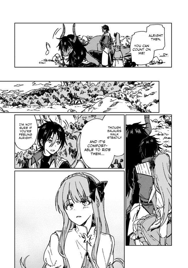 S-kyuu Guild wo Tsuihousareta kedo, Jitsu wa Ore dake Dragon no Kotoba ga Wakaru no de, Kidzuita Toki ni wa Ryuu Kishi no Chouten wo Kiwametemashita. Vol. 1 Ch. 4 第26页