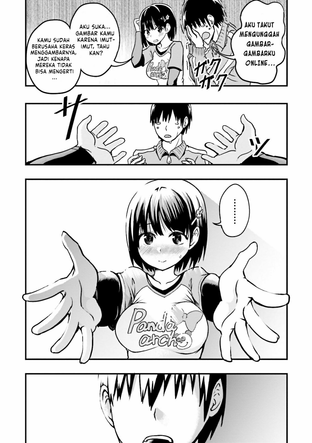 Tottemo Yasashii Amae-chan! Vol. 1 Ch. 1 第14页