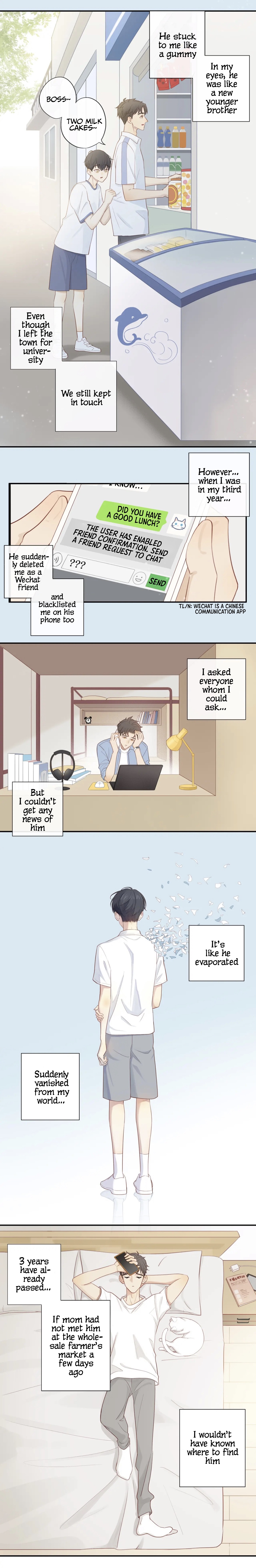 More Than Brothers I Finally Found You! 第12页