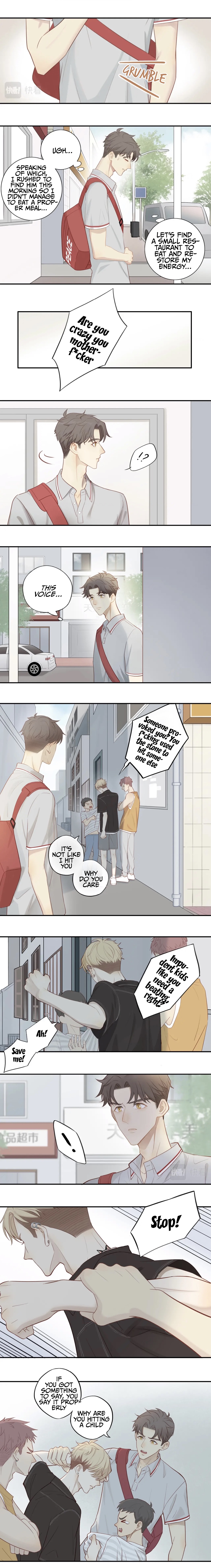 More Than Brothers I Finally Found You! 第3页