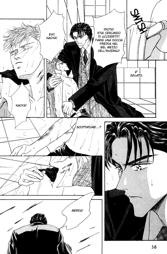 Love Mode Vol. 4 Ch. 1.2 第15页