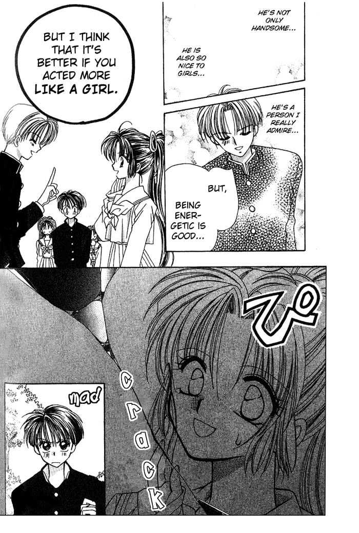 Kanshakudama no Yuuutsu Firecracker Is Melancholy 第15页