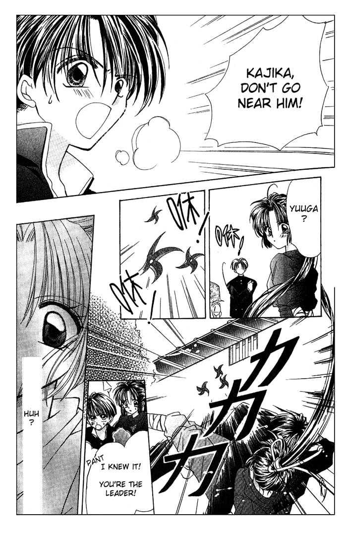 Kanshakudama no Yuuutsu Firecracker Is Melancholy 第28页