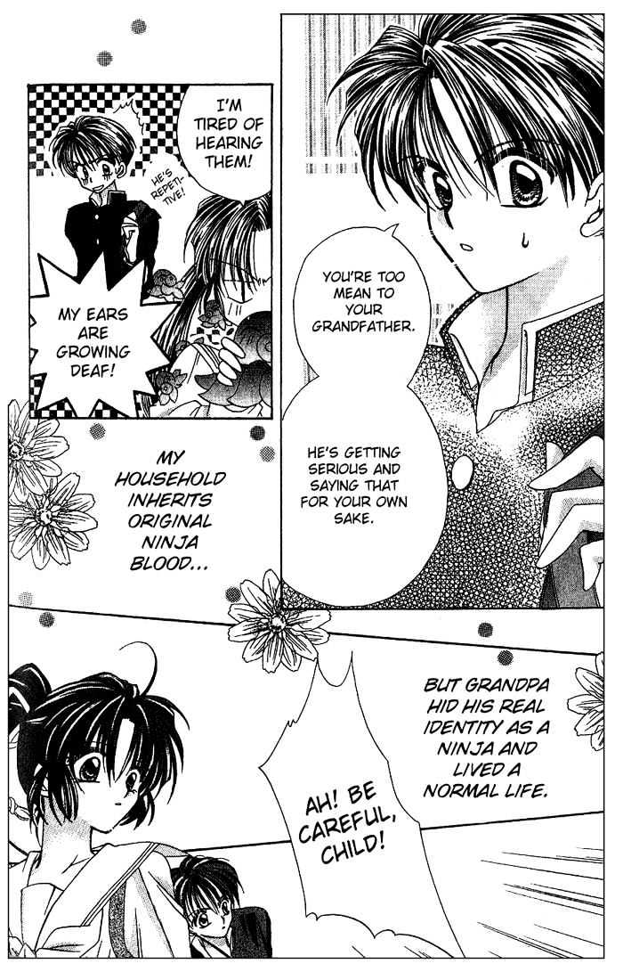 Kanshakudama no Yuuutsu Firecracker Is Melancholy 第9页
