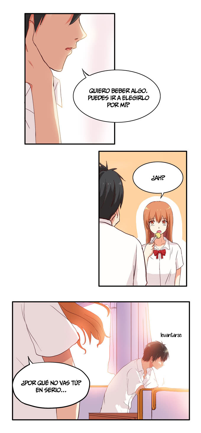 Sweet First Love Ch. 3 第18页