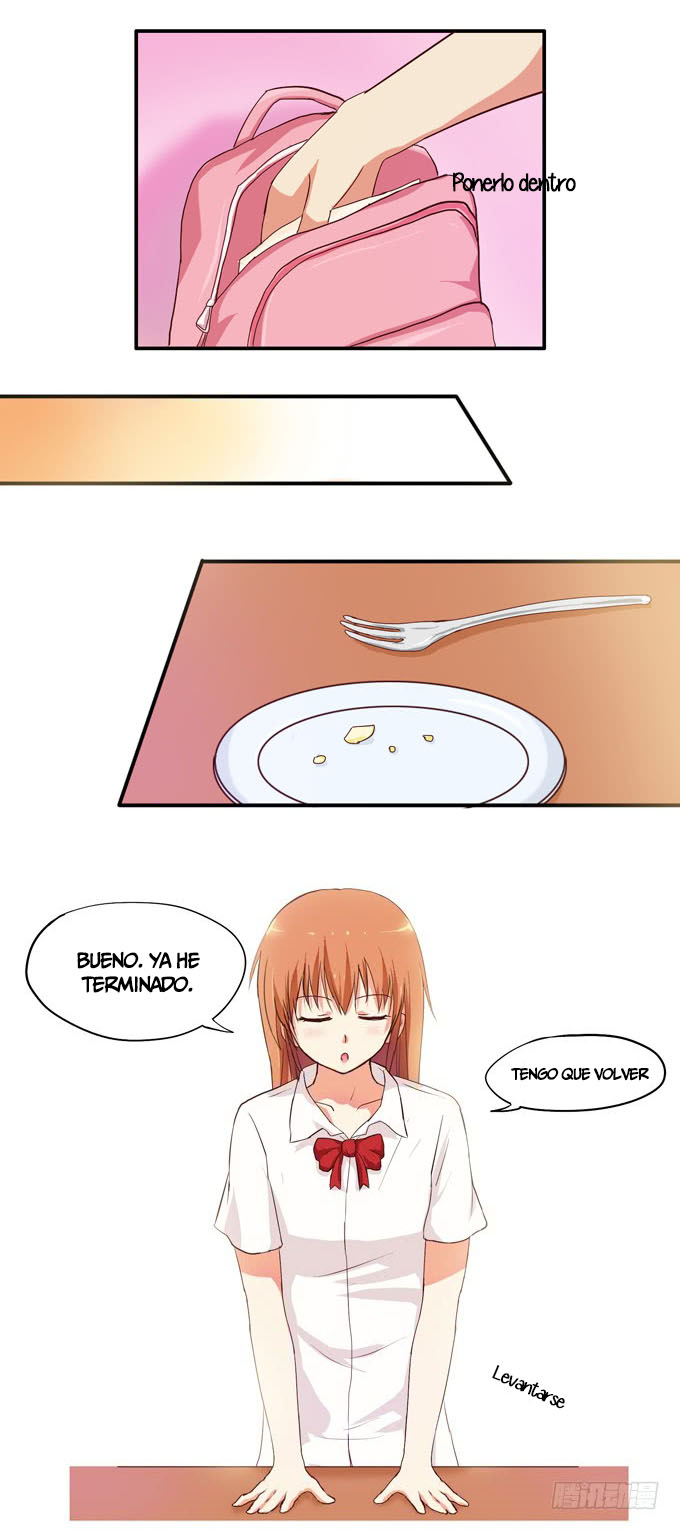 Sweet First Love Ch. 3 第19页