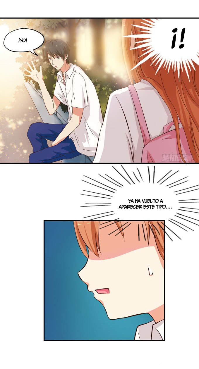 Sweet First Love Ch. 3 第3页