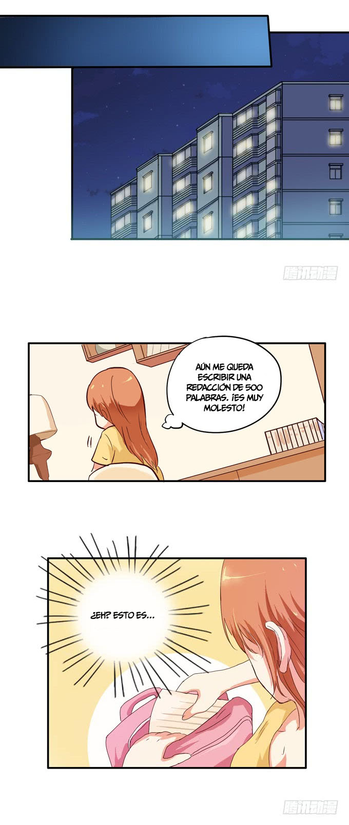 Sweet First Love Ch. 3 第21页