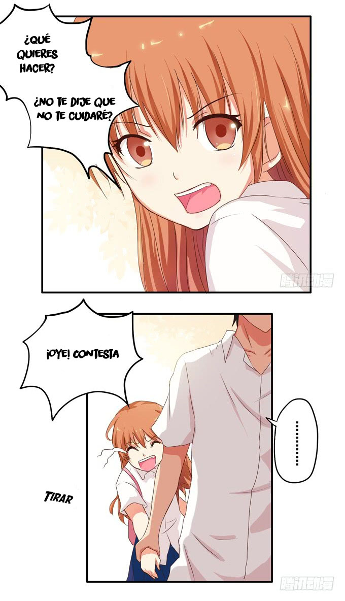 Sweet First Love Ch. 3 第6页