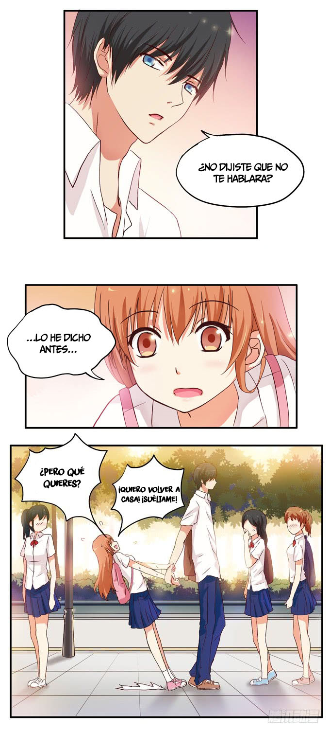 Sweet First Love Ch. 3 第7页