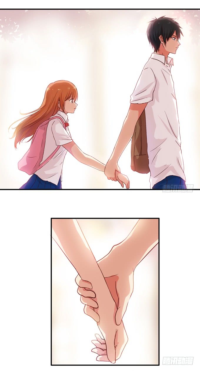 Sweet First Love Ch. 3 第9页