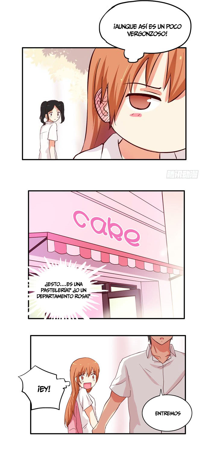 Sweet First Love Ch. 3 第10页