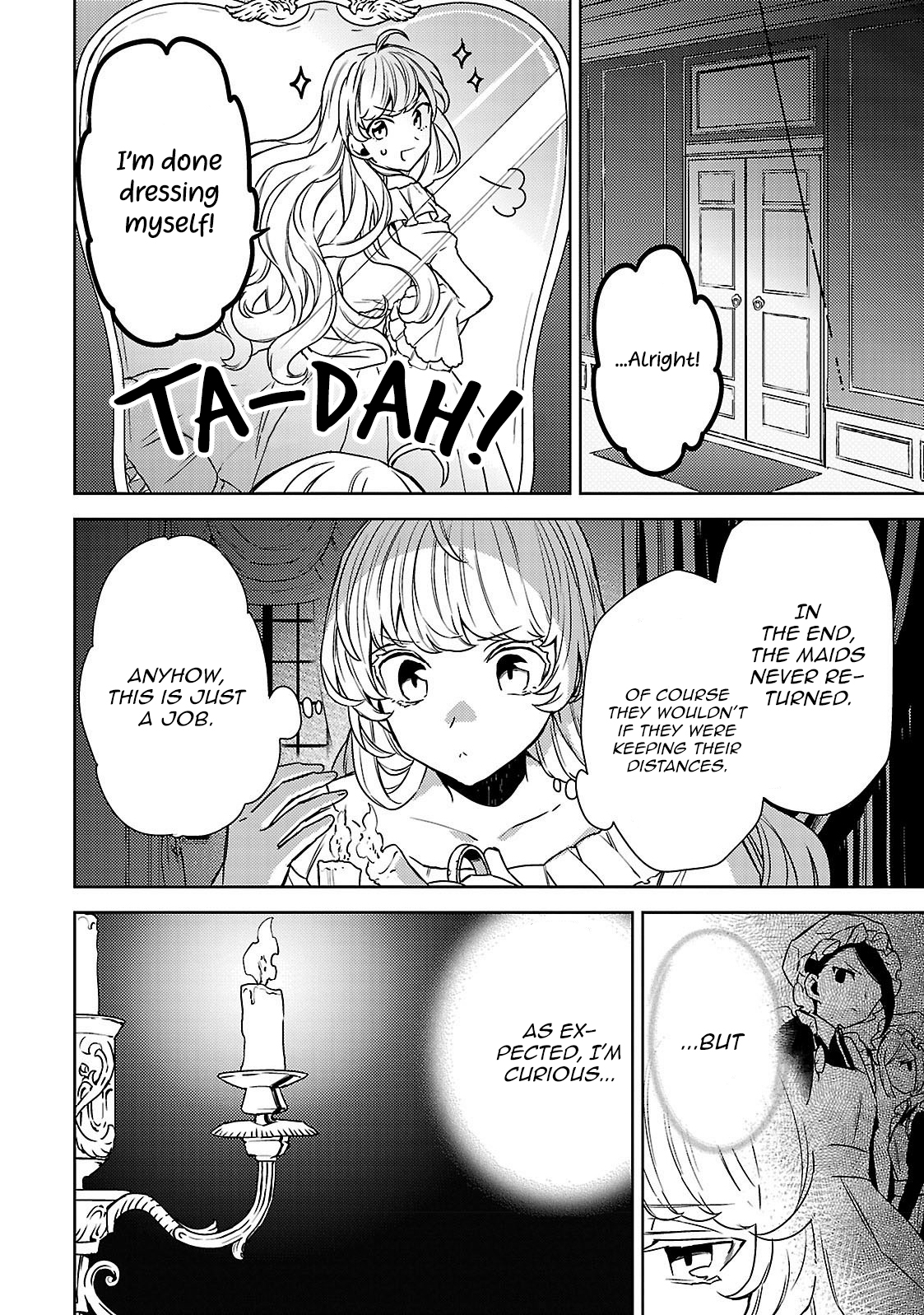Circumstances of a (Temporary) Bride Vol. 1 Ch. 2 第15页