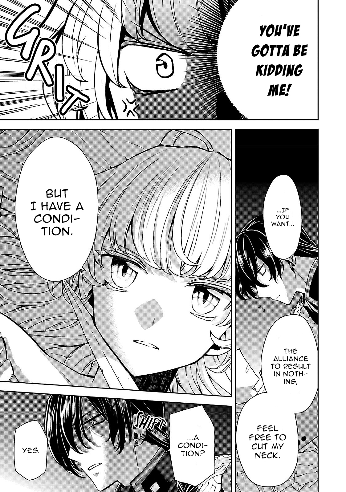 Circumstances of a (Temporary) Bride Vol. 1 Ch. 2 第26页