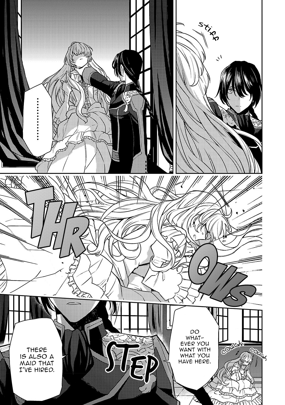 Circumstances of a (Temporary) Bride Vol. 1 Ch. 2 第32页