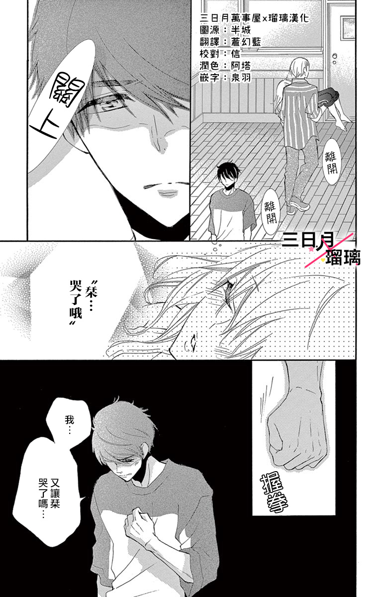 Hatsukoi x Again Vol. 1 Ch. 3 第3页