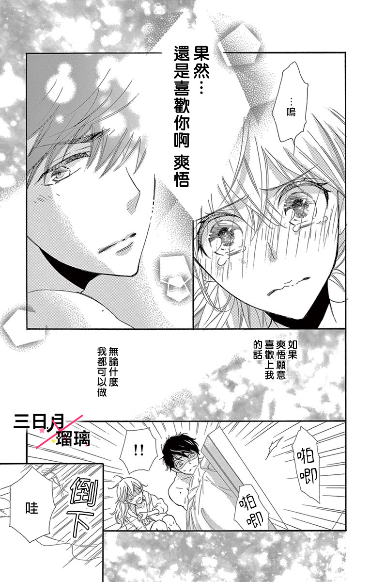 Hatsukoi x Again Vol. 1 Ch. 3 第21页
