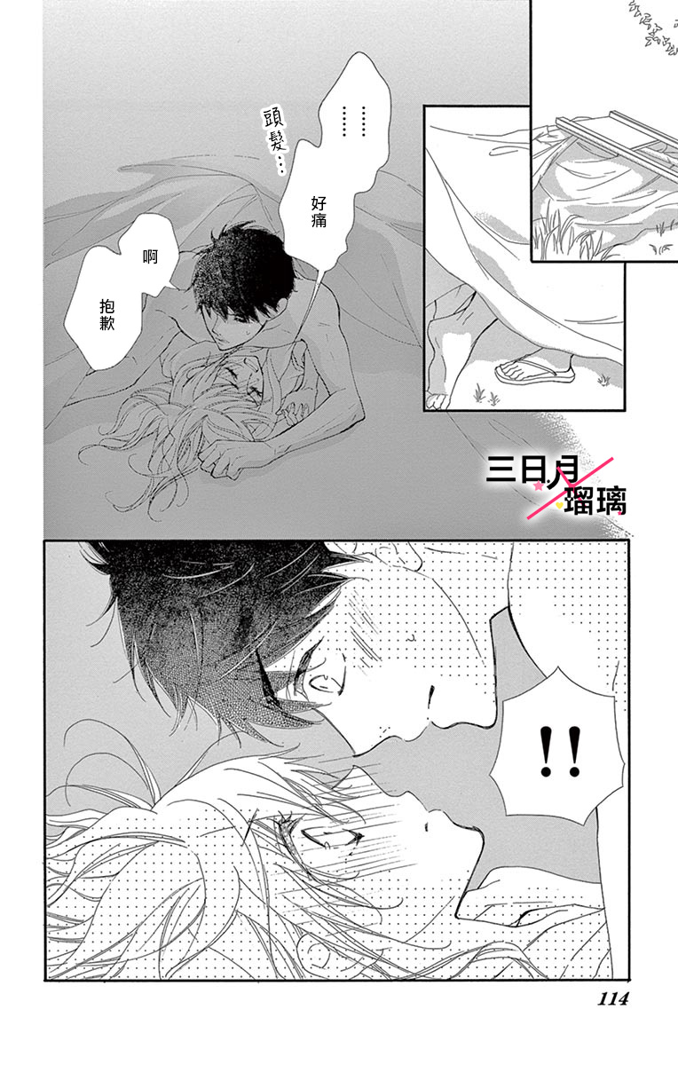 Hatsukoi x Again Vol. 1 Ch. 3 第22页