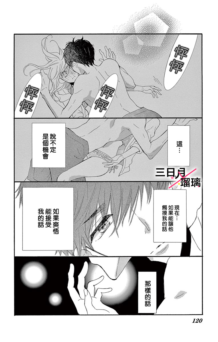 Hatsukoi x Again Vol. 1 Ch. 3 第28页