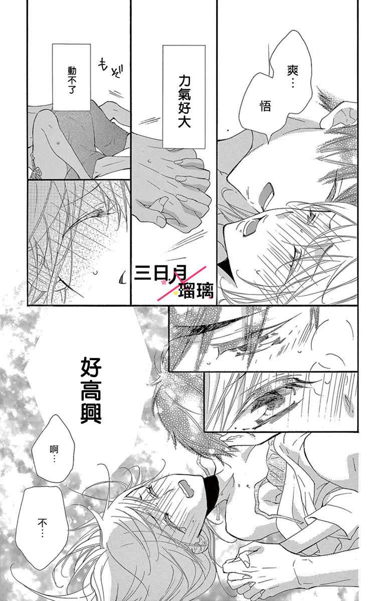 Hatsukoi x Again Vol. 1 Ch. 3 第33页